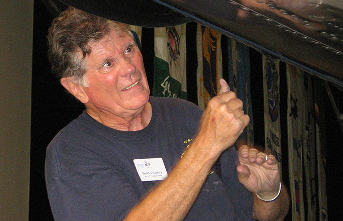 Bud Currey