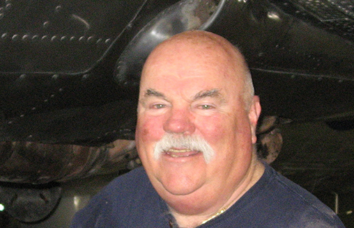 Jim Grismer