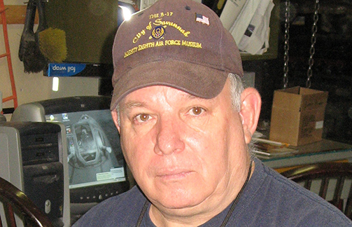 Joel Pritchard